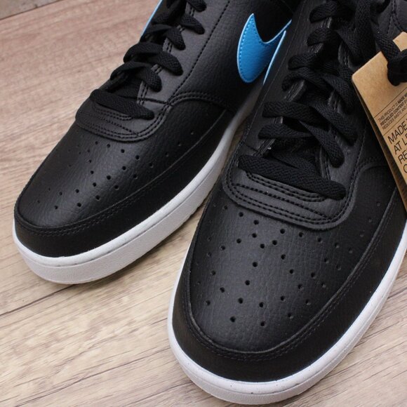 Nike Sneakers Shoes Mens Court Vision Low Next Nature DH2987-005 Size 12 New - Picture 8 of 10